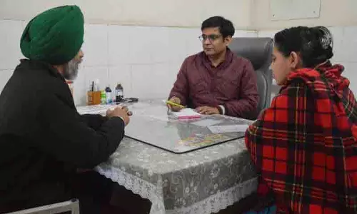 Punjab: स्टाफ की कमी से लुधियाना की आयुर्वेदिक सेवाएं प्रभावित