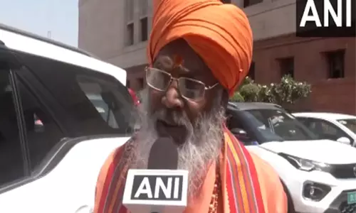 मुसलमान दुनिया में कहीं और से ज़्यादा भारत में सुरक्षित हैं: BJP MP साक्षी महाराज मुसलमान दुनिया में कहीं और से ज़्यादा भारत में सुरक्षित हैं: BJP MP साक्षी महाराज