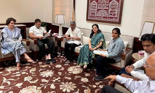 आरटीआई कार्यकर्ताओं ने राहुल गांधी से मुलाकात की आरटीआई कार्यकर्ताओं ने राहुल गांधी से मुलाकात की