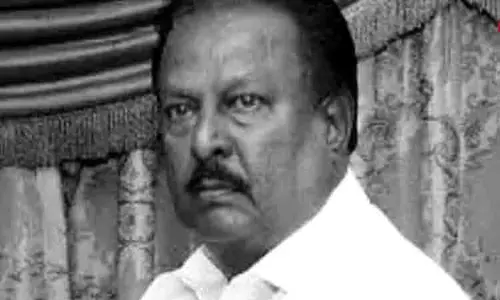 वरिष्ठ AIADMK नेता करुप्पासामी पांडियन का निधन