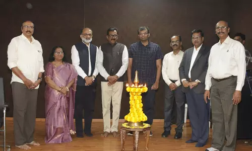 Telangana: दक्षिण राज्यों को अधिक केंद्रीय सहायता मिलनी चाहिए Telangana: दक्षिण राज्यों को अधिक केंद्रीय सहायता मिलनी चाहिए