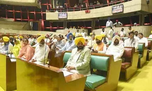 Punjab विधानसभा में भूजल संरक्षण के लिए प्रस्ताव पारित