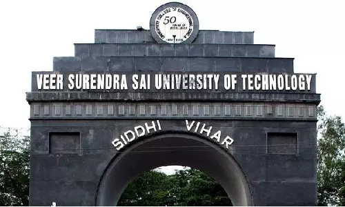 VSSUT के प्रोफेसर को असामान्य कदाचार के कारण निलंबन का सामना करना पड़ा