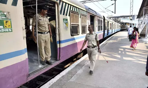 SCR ट्रेनों और रेलवे स्टेशनों पर सुरक्षा बढ़ाएगा