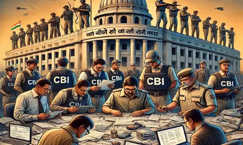 IPS, IAS और राजनेताओं को सट्टेबाजों ने पैसे बाटें, छापेमारी पर CBI का बयान IPS, IAS और राजनेताओं को सट्टेबाजों ने पैसे बाटें, छापेमारी पर CBI का बयान