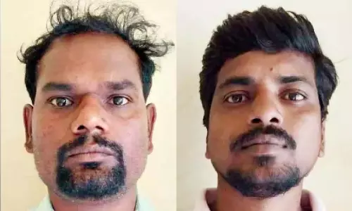 Kerala: विदेश में नौकरी दिलाने का वादा कर धोखाधड़ी करने के आरोप में दो गिरफ्तार Kerala: विदेश में नौकरी दिलाने का वादा कर धोखाधड़ी करने के आरोप में दो गिरफ्तार