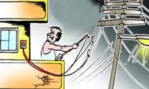 Giridih: जमुआ में 8 लोगों के खिलाफ बिजली चोरी का केस दर्ज