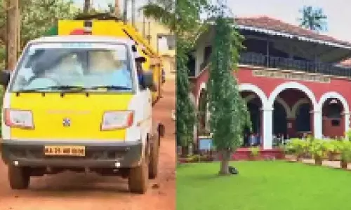Hubli-Dharwad में गीले कचरे से बायोगैस का उत्पादन होगा