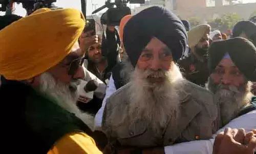 Sukhbir Badal के हमलावर नारायण सिंह चौरा को जमानत मिल गई