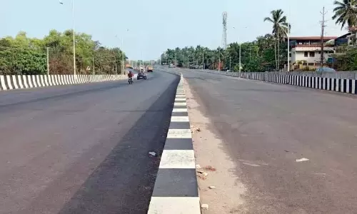 राष्ट्रीय राजमार्ग निर्माण; पहला REACH उद्घाटन दिसंबर तक स्थगित कर दिया जाएगा राष्ट्रीय राजमार्ग निर्माण; पहला REACH उद्घाटन दिसंबर तक स्थगित कर दिया जाएगा