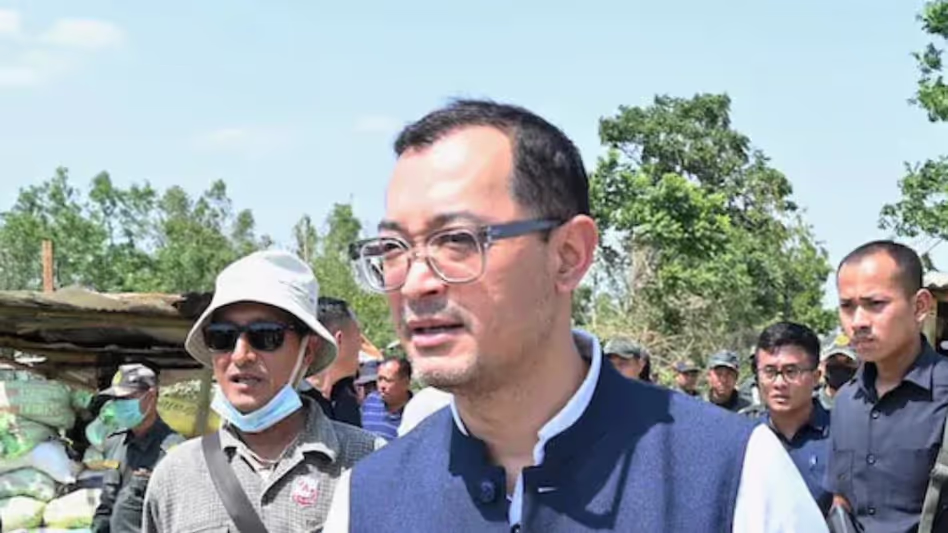 Manipur भाजपा विधायक ने गृह मंत्री अमित शाह से निष्पक्ष और समावेशी परिसीमन प्रक्रिया कराने का आग्रह किया