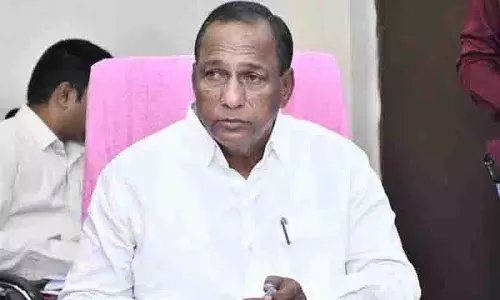 Malla Reddy की मजाकिया टिप्पणी से लॉबी में हंसी की लहर