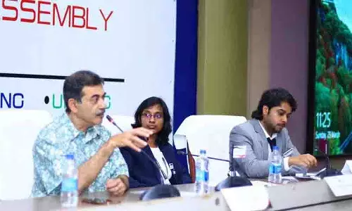 युवाओं के लिए UNSDG पर चर्चा करने और बदलाव लाने का एक मंच