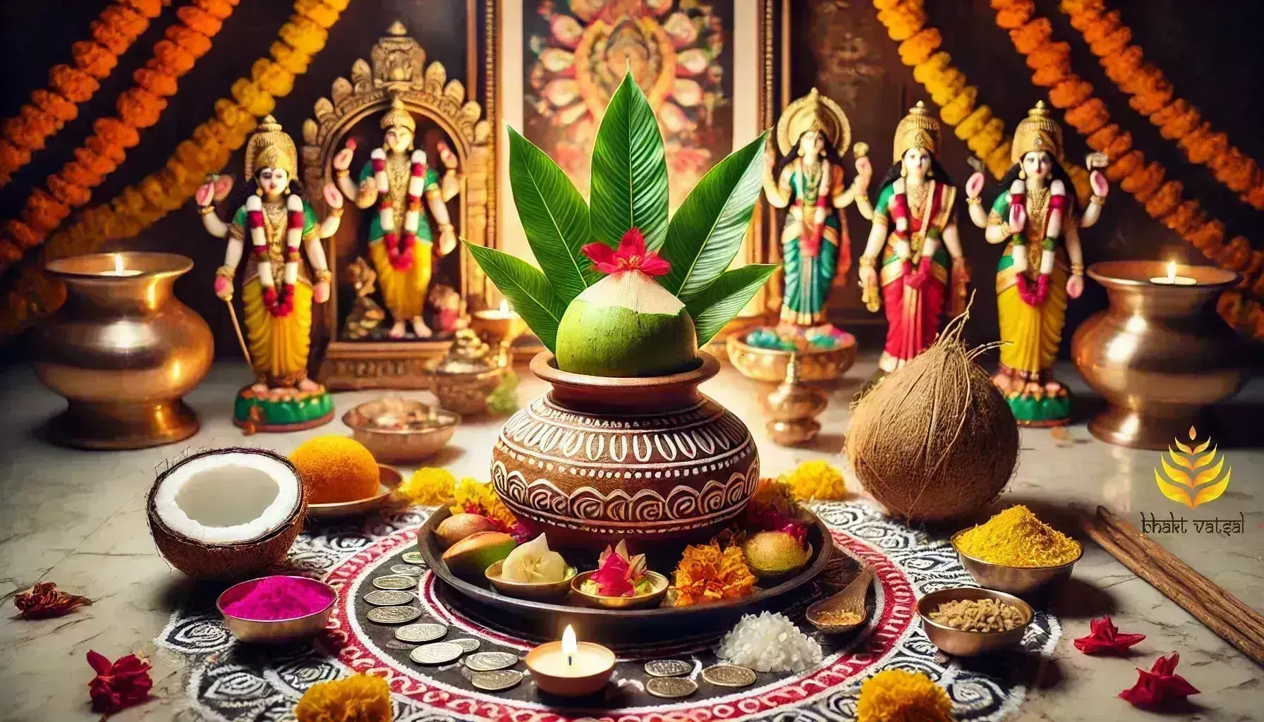 Navratri पर घटस्थापना में न करें इन नियमों की अनदेखी, वारना खंडित हो जायेगा व्रत Navratri पर घटस्थापना में न करें इन नियमों की अनदेखी, वारना खंडित हो जायेगा व्रत