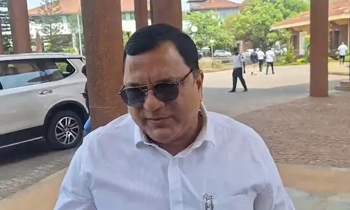Goa के परिवहन मंत्री मौविन गोडिन्हो ने कैब एग्रीगेटर ढांचे और किराए पर चर्चा की Goa के परिवहन मंत्री मौविन गोडिन्हो ने कैब एग्रीगेटर ढांचे और किराए पर चर्चा की