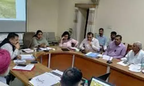 Sri Ganganagar: जिला परिषद की साधारण सभा की बैठक 27 मार्च को Sri Ganganagar: जिला परिषद की साधारण सभा की बैठक 27 मार्च को