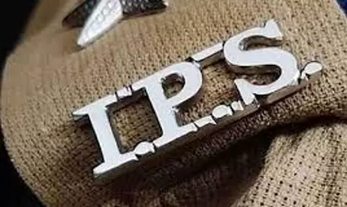Chandigarh: पंजाब में 2 IPS अफसरों का तबादला हुआ Chandigarh: पंजाब में 2 IPS अफसरों का तबादला हुआ