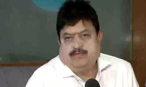 भाजपा के रामचंदर राव ने वक्फ बिल के खिलाफ विरोध के लिए AIMPLB की आलोचना की भाजपा के रामचंदर राव ने वक्फ बिल के खिलाफ विरोध के लिए AIMPLB की आलोचना की