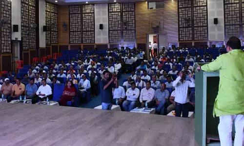 Rajasthan दिवस सप्ताह के दूसरे दिन जिला स्तरीय किसान सम्मेलन का भव्य आयोजन