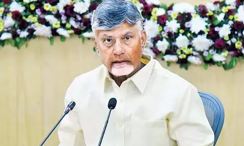 ऐसा मत सोचिए कि सारे काम पैसे से हो सकते है : CM Chandrababu