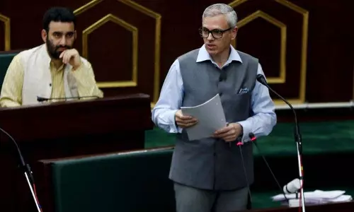 जम्मू में बंद पड़ा क्रिकेट स्टेडियम कोई सरकारी परियोजना नहीं: CM Abdullah जम्मू में बंद पड़ा क्रिकेट स्टेडियम कोई सरकारी परियोजना नहीं: CM Abdullah
