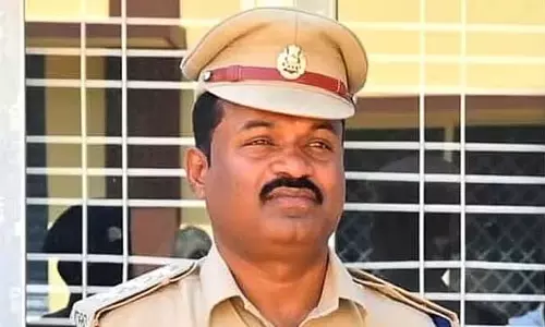 Shivmogga : अपने कर्मचारियों से रिश्वत ले रहे डीएसपी लोकायुक्त के जाल में फंसे!