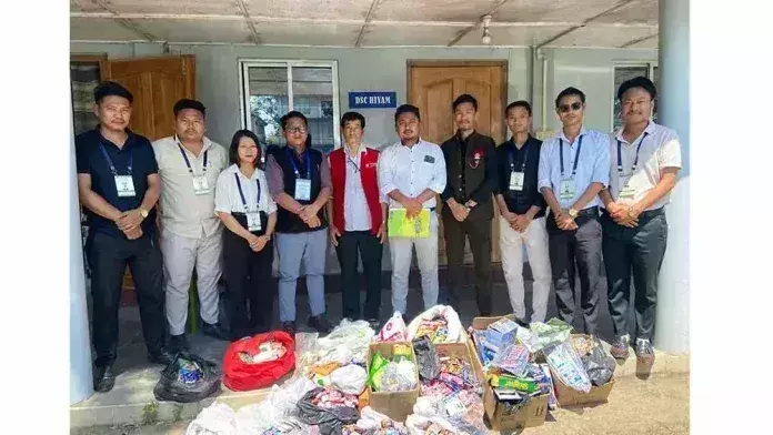 Nagaland :  शैक्षणिक संस्थानों के निकट तम्बाकू की बिक्री पर कार्रवाई