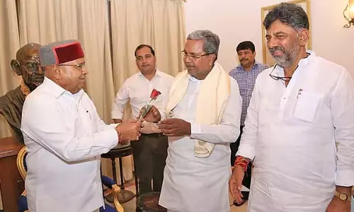 राज्य सरकार को एक और झटका: राज्यपाल ने ग्रेटर बेंगलुरु प्रशासन विधेयक वापस लिया