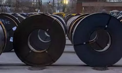 कनाडा के स्टील और एल्युमिनियम प्लांट्स में US tariff के कारण कर्मचारियों की छंटनी कनाडा के स्टील और एल्युमिनियम प्लांट्स में US tariff के कारण कर्मचारियों की छंटनी