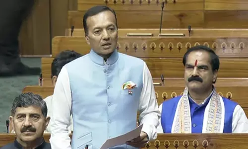 स्वास्थ्य के साथ समझौता नहीं, रिफाइंड तेलों और अल्ट्रा प्रोसेस्ड फूड पर सख्त कानून जरूरी : नवीन जिंदल