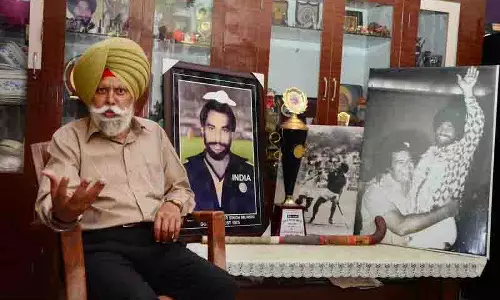 सरकार कल 1975 Hockey विश्व कप विजेताओं को सम्मानित करेगी