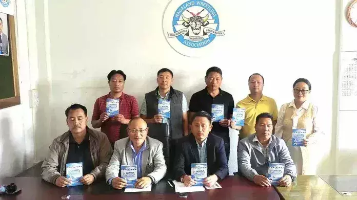 Nagaland : एनडब्ल्यूए ओपन रेसलिंग चैंपियनशिप 28 मार्च को Nagaland : एनडब्ल्यूए ओपन रेसलिंग चैंपियनशिप 28 मार्च को