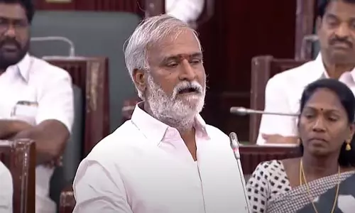 तिरुचेंदूर तिरुपति के बराबर हो जाएगा - Sekharbabu तिरुचेंदूर तिरुपति के बराबर हो जाएगा - Sekharbabu