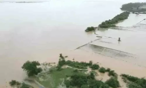 Telangana को 2024 की बाढ़ के लिए 648 करोड़ रुपये की सहायता प्रदान की गई