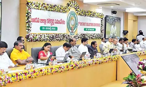 CM Chandrababu : भूमि विवाद एक साल के भीतर सुलझा लिए जाएंगे