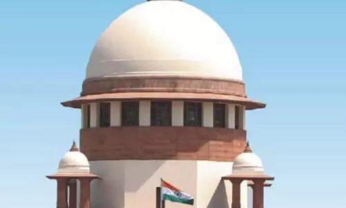 कर्नाटक हनी-ट्रैप आरोप: सुप्रीम कोर्ट ने CBI जांच की याचिका खारिज की कर्नाटक हनी-ट्रैप आरोप: सुप्रीम कोर्ट ने CBI जांच की याचिका खारिज की