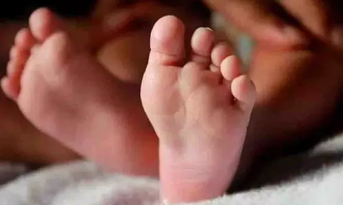 Kamareddy में 55,000 रुपये में बेचा गया नवजात शिशु, बचाया गया