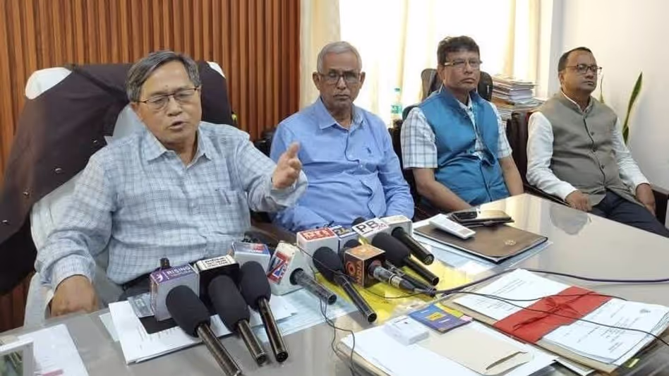 Tripura में सीपीआईएम ने स्पीकर पर सत्ता के दुरुपयोग का आरोप
