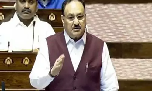 JP नड्डा ने जज यशवंत वर्मा मामले में न्यायपालिका की जवाबदेही पर जयराम रमेश से चर्चा की
