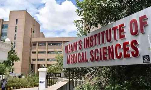 NIMS ने पहली बार रोबोटिक किडनी ट्रांसप्लांट किया