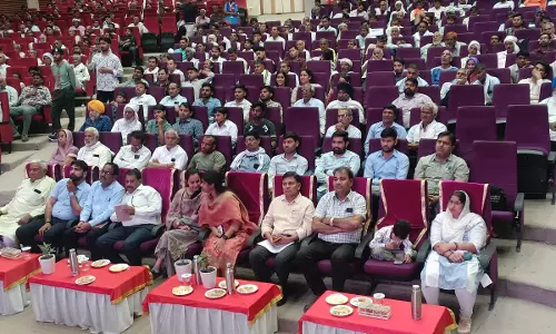 Rajasthan दिवस समारोह के दूसरे दिन जिला स्तरीय किसान सम्मेलन का हुआ आयोजन Rajasthan दिवस समारोह के दूसरे दिन जिला स्तरीय किसान सम्मेलन का हुआ आयोजन