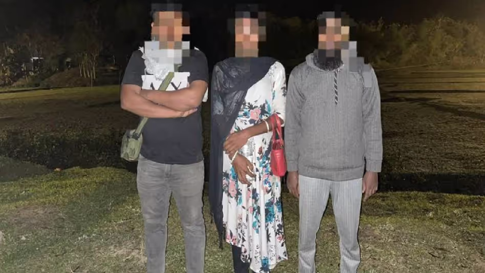Assam पुलिस ने घुसपैठ की कोशिश नाकाम की, 3 बांग्लादेशी नागरिकों को हिरासत में लेकर वापस भेजा गया