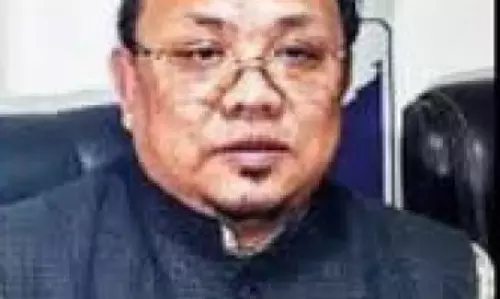 Sikkim : जिम्बा ने प्रधानमंत्री को पत्र लिखकर पीपीएस पर कार्रवाई की मांग की