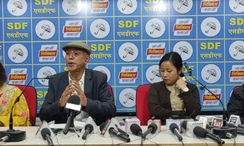 SDF ने बिजली राजस्व दुरुपयोग ऑडिट रिपोर्ट पर सख्त कार्रवाई की मांग की SDF ने बिजली राजस्व दुरुपयोग ऑडिट रिपोर्ट पर सख्त कार्रवाई की मांग की