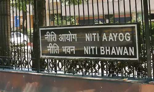 नीति आयोग MSMEs के लिए वैश्विक मूल्य श्रृंखलाओं में भारत की हिस्सेदारी बढ़ाने पर काम कर रहा