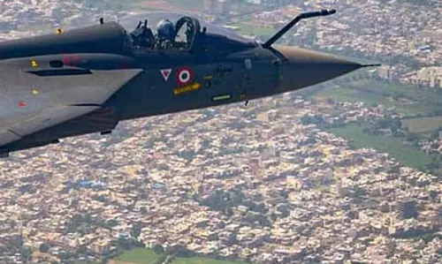 GE Aerospace ने Tejas MK-1A जेट्स के लिए F-404 इंजन की डिलीवरी शुरू की