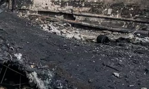 रूस ने यूक्रेन की आठ ऊर्जा सुविधाओं पर हमला किया: Kyiv says रूस ने यूक्रेन की आठ ऊर्जा सुविधाओं पर हमला किया: Kyiv says