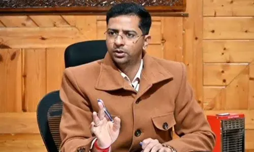 शोपियां में NCORD की मासिक बैठक आयोजित शोपियां में NCORD की मासिक बैठक आयोजित