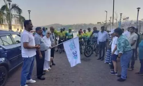 मणिपाल हॉस्पिटल Goa ने डायलिसिस रोगियों के लिए रिवर क्रूज का आयोजन किया मणिपाल हॉस्पिटल Goa ने डायलिसिस रोगियों के लिए रिवर क्रूज का आयोजन किया