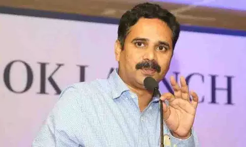 Telangana डिजिटल मीडिया के पूर्व निदेशक ने कहा, कांग्रेस सरकार मेरे खिलाफ झूठ फैला रही